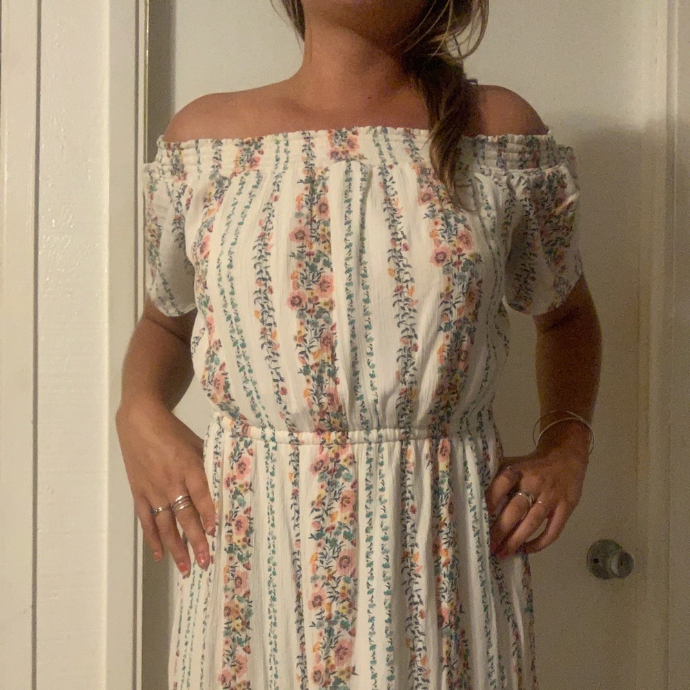 Flower Dress